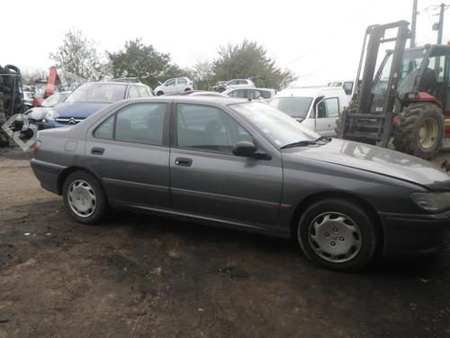 Left mirror PEUGEOT 406 (8B) 1.9 TD | BP27212540C26 