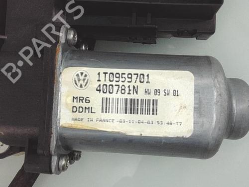 Front left window mechanism VW TOURAN (1T1, 1T2) 2.0 TDI | BP25437545C22