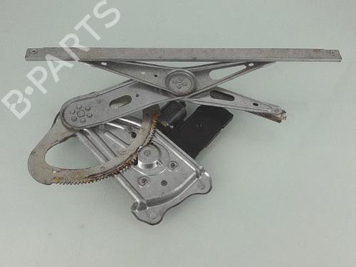 Front left window mechanism RENAULT MEGANE III Hatchback (BZ0/1_, B3_) 1.5 dCi (BZ09, BZ0D, BZ1W, BZ29, BZ14) | BP25356176C22 - Image 3