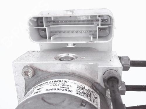 ABS pump CITROËN C3 Picasso (SH_) 1.4 VTi 95 (SH8FSC, SH8FP0, SH8FP6) | BP25369886M43 