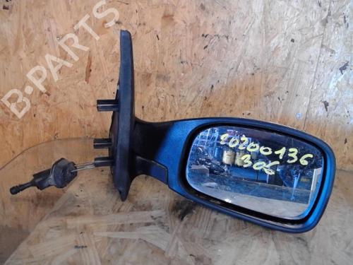 Right mirror PEUGEOT 306 Hatchback (7A, 7C, N3, N5) 1.9 D | BP25359309C27 