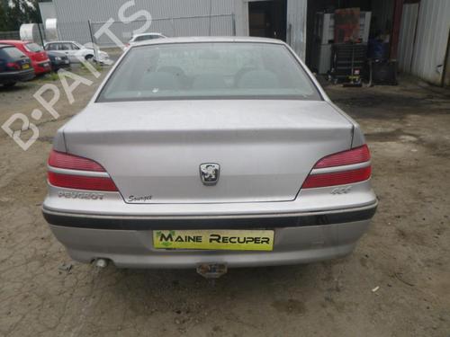Elektronisk modul PEUGEOT 406 (8B) 2.0 HDI 110 | BP25355140M83 