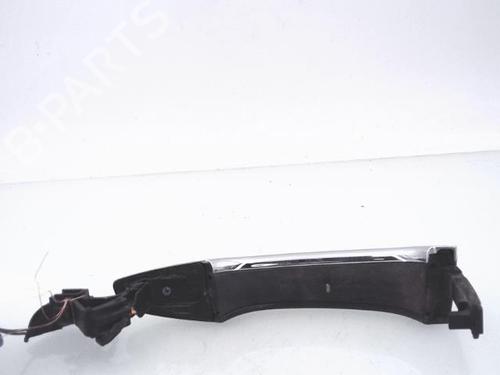 Front right exterior door handle PEUGEOT 508 SW I (8E_) 1.6 HDi | BP25371961C129 