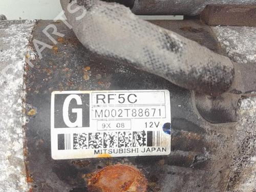 Starter MAZDA 5 (CR) 2.0 CD (CR19) | BP25370545M8 - Image 4