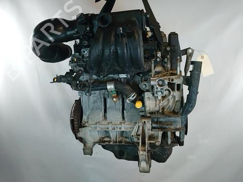 Engine PEUGEOT 206 Hatchback (2A/C) 1.4 i | BP31655010M1 