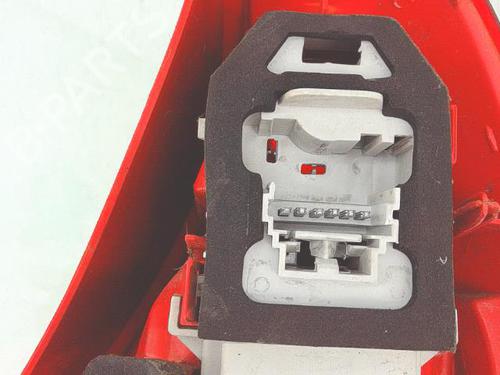 Left taillight RENAULT CLIO II (BB_, CB_) 1.5 dCi (B/CB07) | BP29520604C34 