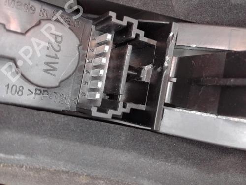 Right taillight RENAULT MEGANE II Estate (KM0/1_) 1.5 dCi (KM16, KM1E) | BP25364816C35 