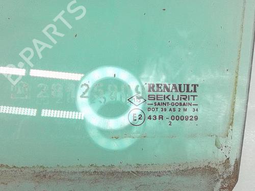 Used Front left door window Front left door window RENAULT ESPACE IV (JK0/1_) 2.2 dCi (JK0H) (150 hp) 30759920 30759920