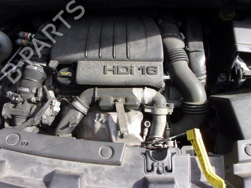 Warning switch CITROËN C3 Picasso (SH_) 1.6 HDi | BP25367526I22 - Image 6