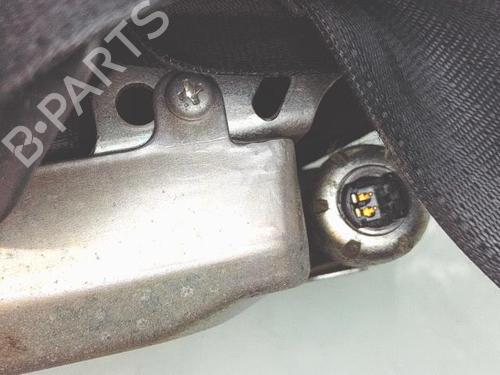 Used Front left seatbelt Front left seatbelt PEUGEOT 107 (PM_, PN_) 1.4 HDi (54 hp) 31083991 31083991