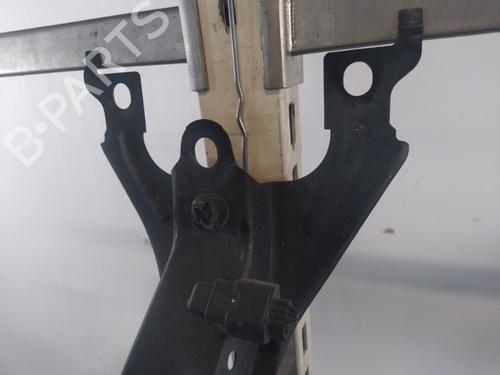 Front bumper reinforcement NISSAN QASHQAI I (J10, NJ10) 1.5 dCi | BP25368546C109 