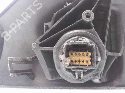 Right mirror RENAULT MEGANE II Estate (KM0/1_) 1.5 dCi (KM02, KM13) | BP25354229C27 
