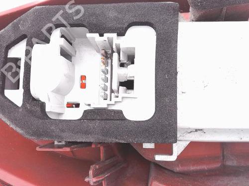 Right taillight RENAULT CLIO II (BB_, CB_) 1.5 dCi (B/CB07) | BP25357857C35 