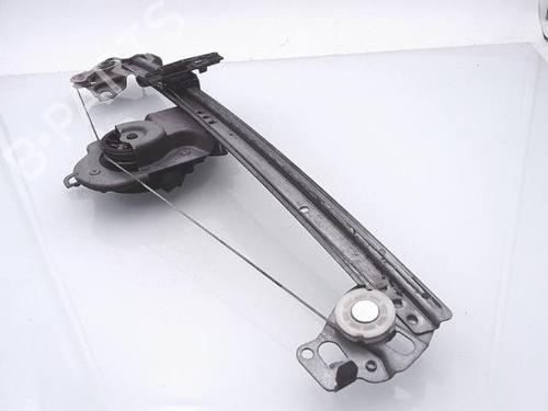 Front right window mechanism CITROËN C3 I (FC_, FN_) 1.4 HDi | BP25363914C23 