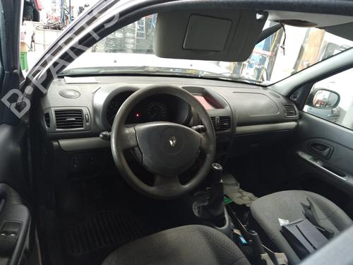 Front right lock RENAULT CLIO II (BB_, CB_) 1.5 dCi (B/C2J) | BP27617289C97 