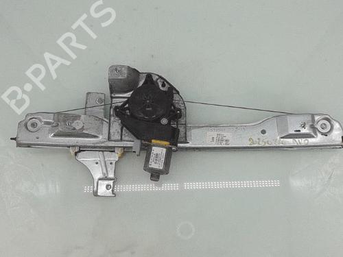 Used Front right window mechanism PEUGEOT 208 I (CA_, CC_) 1.2 VTI 82 (82 hp) 28908294