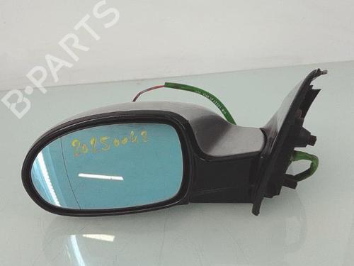 Left mirror CITROËN C5 I (DC_) 2.0 HDi (DCRHZB, DCRHZE) | BP25352287C26 