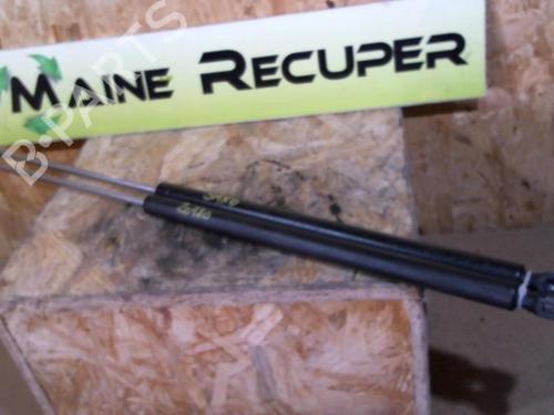 Used Tailgate lift support CITROËN SAXO (S0, S1) 1.5 D (57 hp) 25373874
