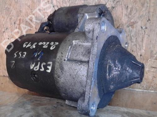 Used Starter Starter RENAULT ESPACE II (J/S63_) 2.8 V6 (J638, J63J) (150 hp) 25367193 25367193