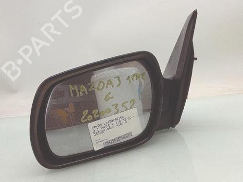 left-mirror-mazda-3-bk-2003-2004-2005-2006-2007-2008-2009-25365262 main image