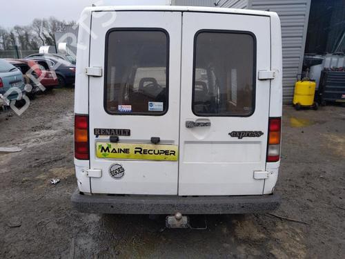 Used Parts RENAULT RAPID Box Body/MPV (F40_, G40_) 1.1 2458299