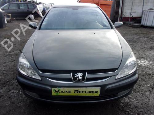 Electronic module PEUGEOT 607 (9D, 9U) 2.2 HDi | BP25365273M83 