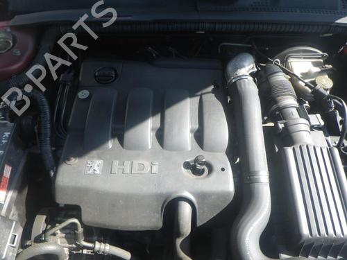 Mass air flow sensor PEUGEOT 406 Break (8E/F) 2.0 HDI 110 | BP25355198M95 