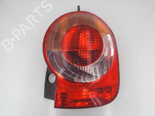 Used Right taillight RENAULT MODUS / GRAND MODUS (F/JP0_) 1.5 dCi (FP0D, JP0D) (82 hp) 25368064