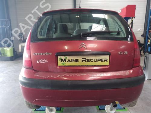 Hinge/Door check strap CITROËN C3 I (FC_, FN_) 1.4 HDi | BP25360497C146 
