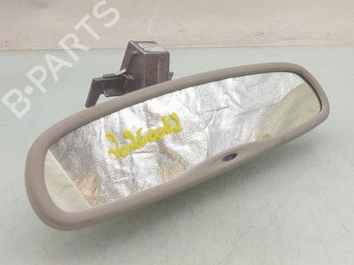 Used Rear mirror Rear mirror RENAULT MEGANE III Hatchback (BZ0/1_, B3_) [2008-2026] 35989466 35989466