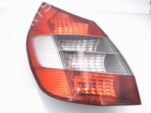 Used Left taillight Left taillight RENAULT SCÉNIC II (JM0/1_) [2003-2010] 25357177 25357177