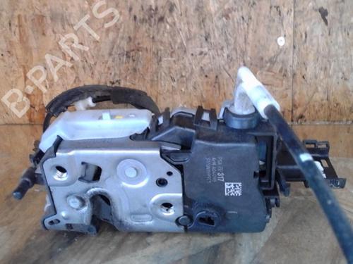 Used Rear right lock Rear right lock CITROËN C3 II (SC_) 1.4 HDi 70 (SC8HZC, SC8HR0, SC8HP4) (68 hp) 25364912 25364912