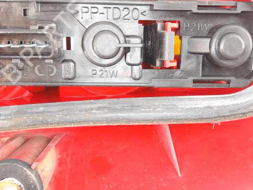 Used Left taillight Left taillight CITROËN ZX (N2) 1.9 D (68 hp) 27548449 27548449