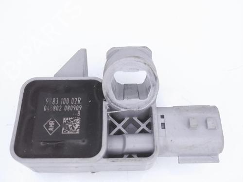 Electronic module RENAULT MEGANE III Grandtour (KZ0/1) 1.5 dCi (KZ09, KZ0D, KZ1G, KZ29, KZ14, KZ1W, KZ10, KZ1F,... | BP25361820M83 