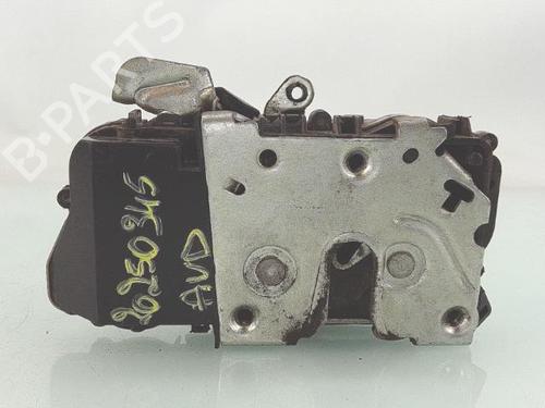 Used Front right lock Front right lock 29518864 29518864