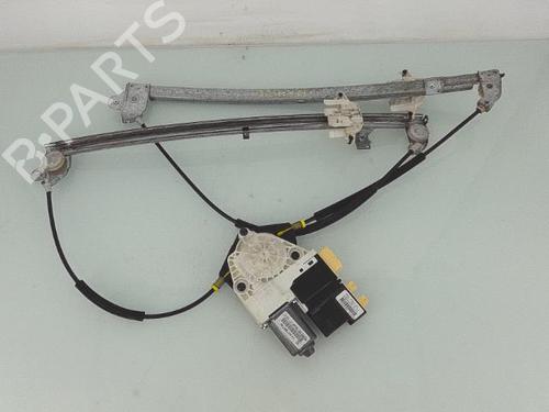 Used Front left window mechanism CITROËN C8 (EA_, EB_) 2.2 HDi (128 hp) 25352428
