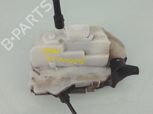 Venstre foran lås RENAULT SCÉNIC II (JM0/1_) 2.0 dCi (JM1K) (150 hp) 25362843