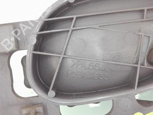 Venstre foran invendig håndtak PEUGEOT 206 Hatchback (2A/C) 1.1 i | BP29520039I13 