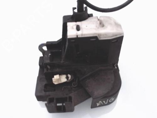 Venstre fortil lås RENAULT CLIO II (BB_, CB_) 1.5 dCi (B/CB07) (65 hp) 25372609