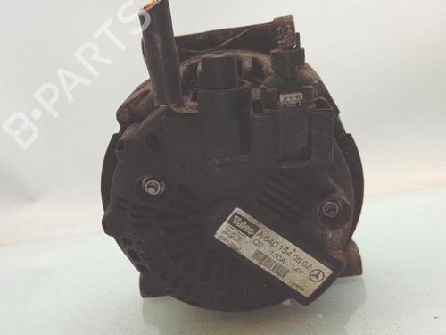 Used Alternator Alternator MERCEDES-BENZ B-CLASS Sports Tourer (W245) B 180 CDI (245.207) (109 hp) 31357706 31357706