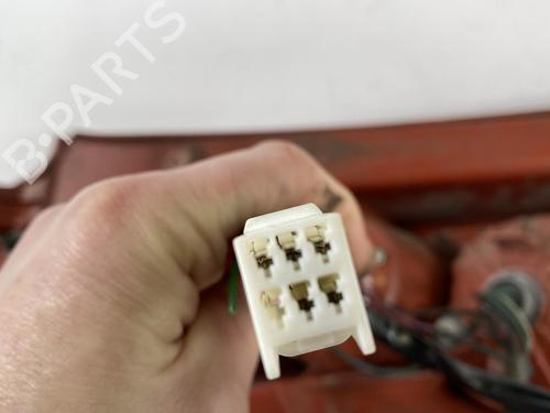 Høyre baklys MAZDA 5 (CR) 2.0 CD (CR19) (143 hp) 25371854