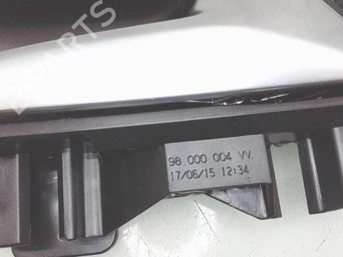 Højre bagtil invendig håndtag Højre bagtil invendig håndtag PEUGEOT 308 SW II (LC_, LJ_, LR_, LX_, L4_) 1.6 BlueHDi 120 (120 hp) 37263466 37263466