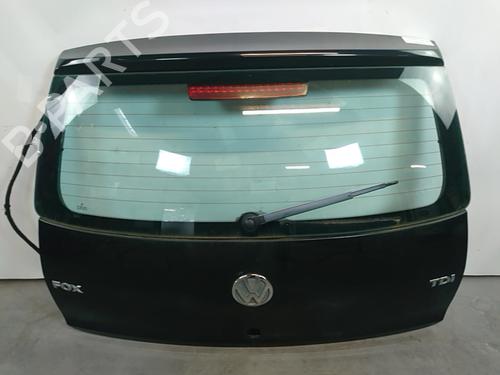 Used Tailgate VW FOX Hatchback (5Z1, 5Z3, 5Z4) 1.4 TDI (70 hp) 31969545