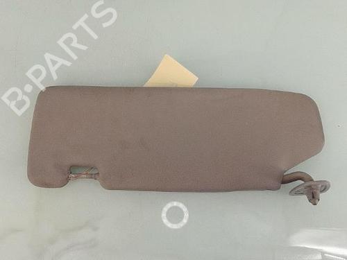Used Left sun visor Left sun visor FORD FIESTA IV (JA_, JB_) 1.25 i 16V (75 hp) 27485227 27485227