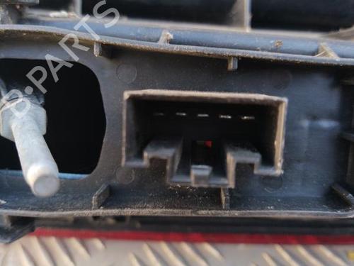 Left taillight FORD FIESTA V (JH_, JD_) 1.4 TDCi | BP25369892C34 