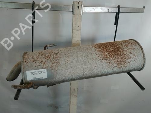 Udstødningssystem PEUGEOT 306 Hatchback (7A, 7C, N3, N5) 1.4 (75 hp) 33114815