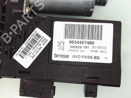Front right window mechanism PEUGEOT 307 (3A/C) 2.0 HDi 110 | BP25360042C23 