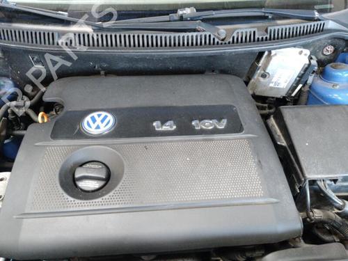 Rear left window mechanism VW POLO (9N_, 9A_) 1.4 16V | BP25357890C24 