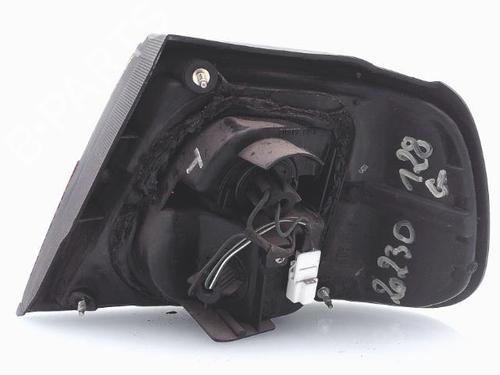 Left taillight NISSAN ALMERA I Hatchback (N15) 2.0 D | BP25358244C34 
