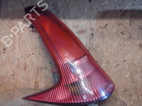 Left taillight PEUGEOT 206 SW (2E/K) 2.0 HDi | BP25359208C34 - Image 2